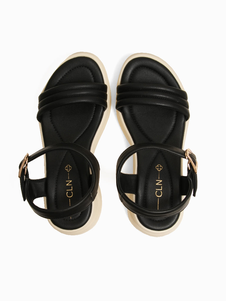 Maori Wedge Sandals
