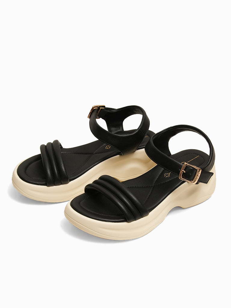 Maori Wedge Sandals