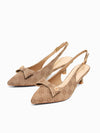 Marilla Pumps