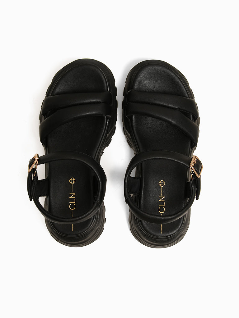 Marilyn Chunky Sandals