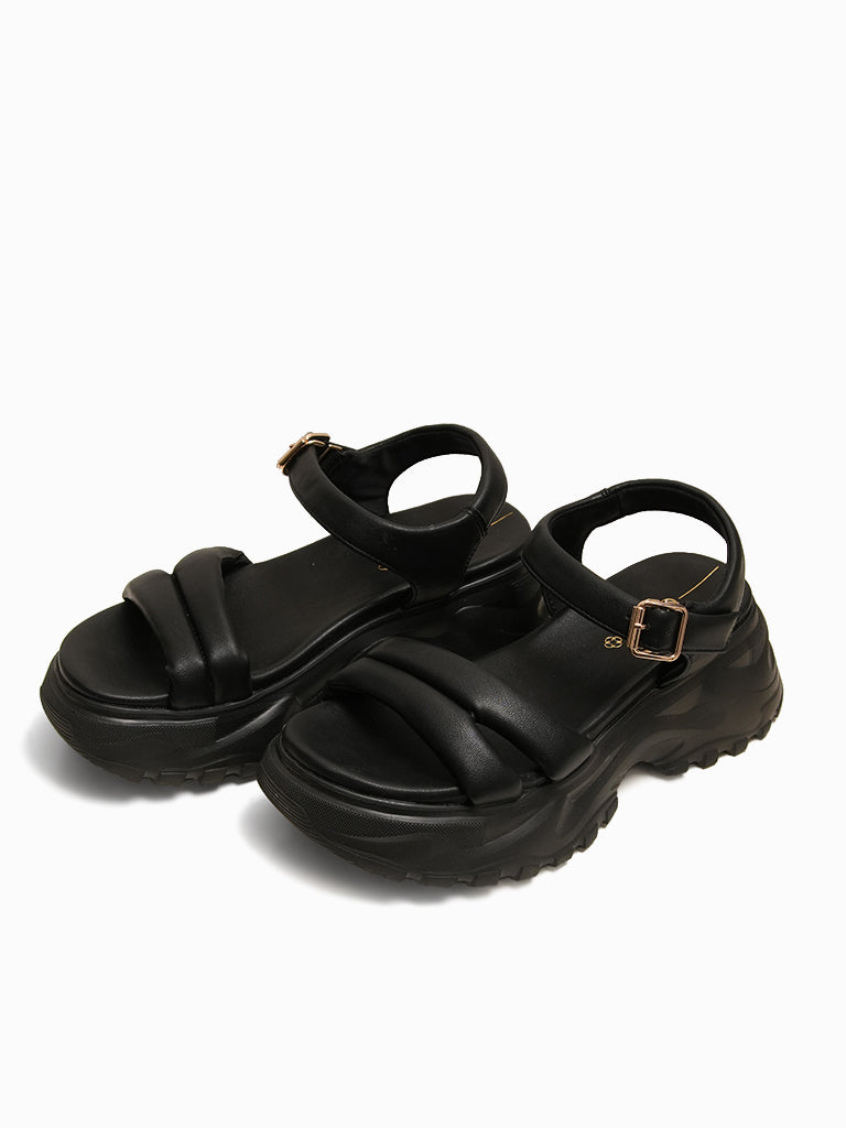 Marilyn Chunky Sandals