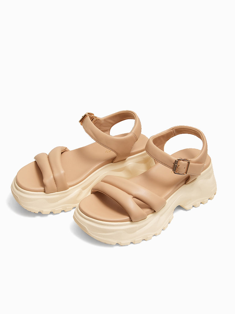 Marilyn Chunky Sandals