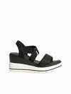Marina Wedge Sandals