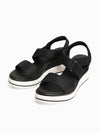 Marina Wedge Sandals