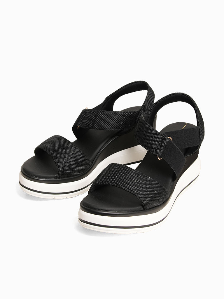 Marina Wedge Sandals
