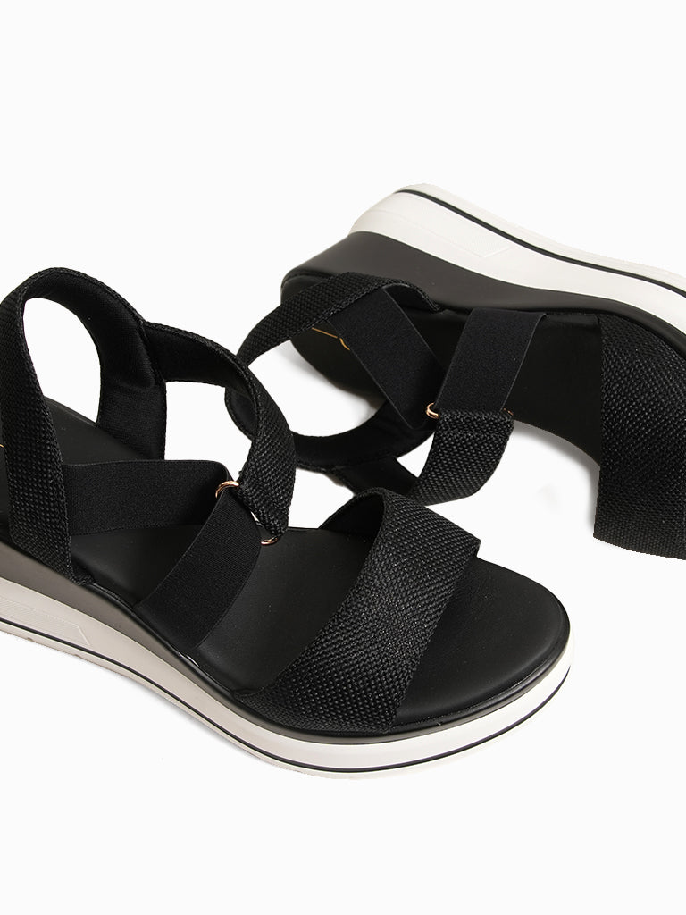 Marina Wedge Sandals