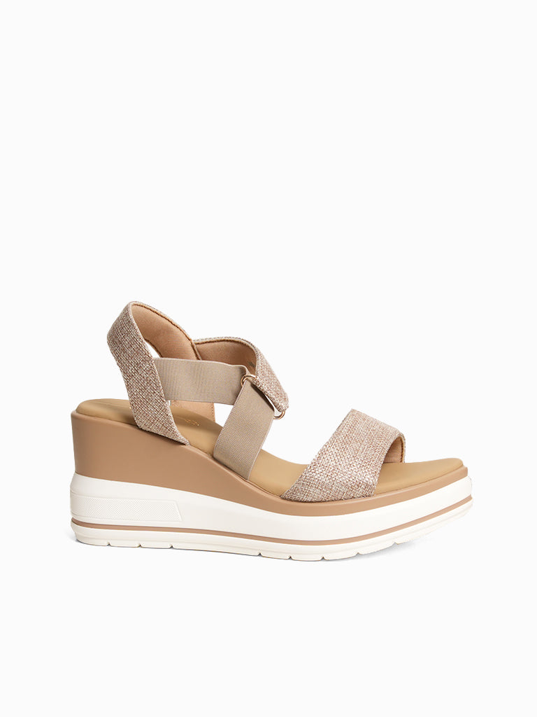Marina Wedge Sandals