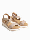 Marina Wedge Sandals
