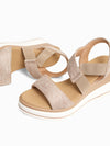 Marina Wedge Sandals