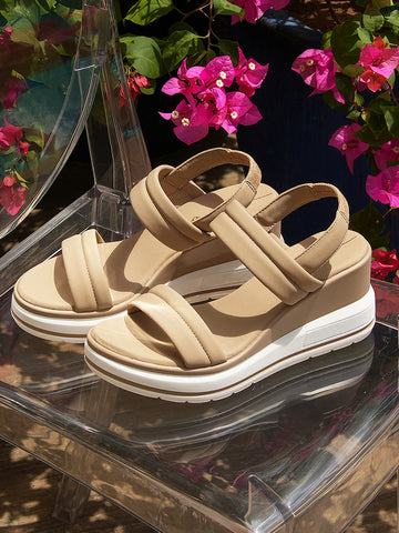 Marleen Wedge Sandals