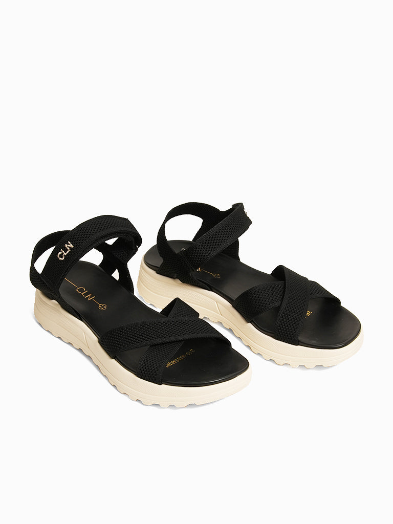 Massarini Wedge Sandals