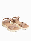 Massarini Wedge Sandals