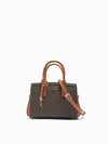 Mauve Handbag