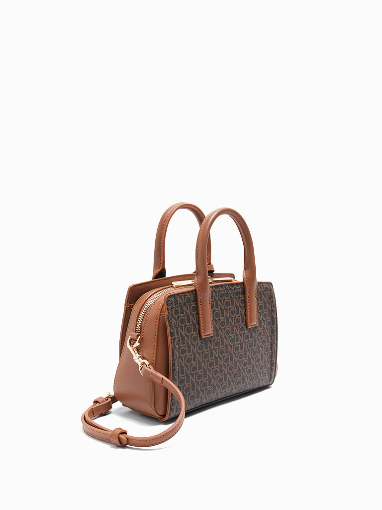 Mauve Handbag