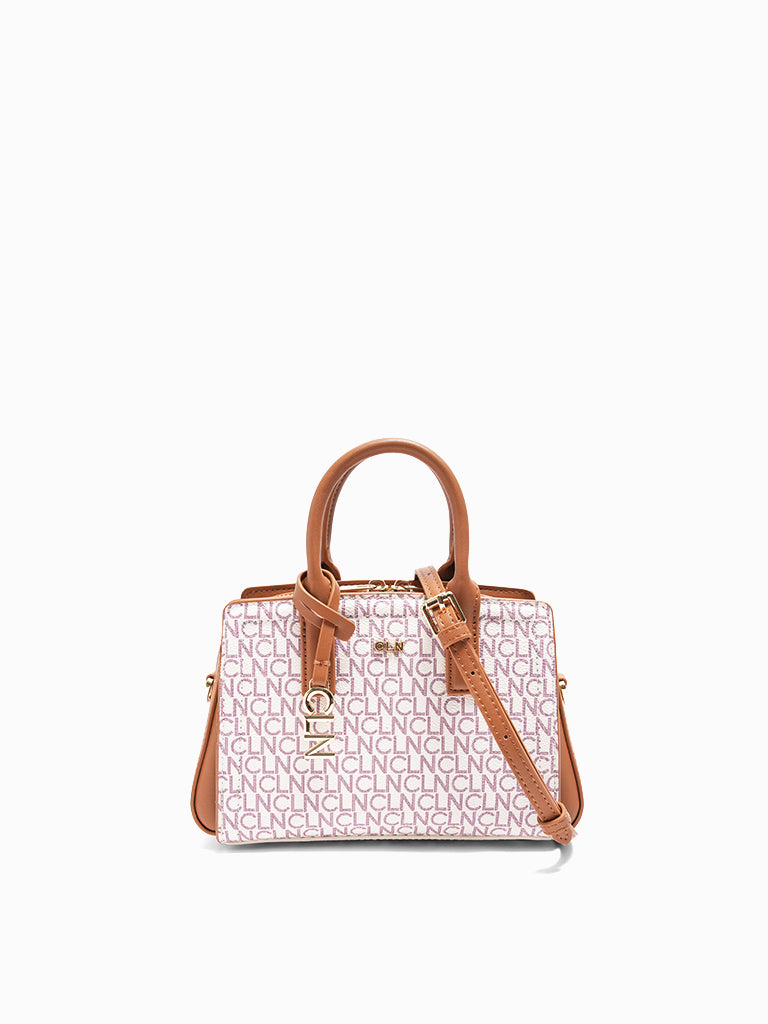 Mauve Handbag
