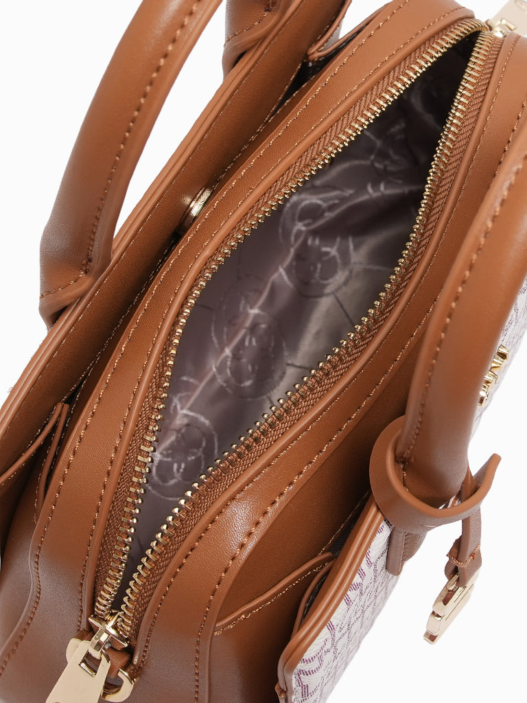Mauve Handbag