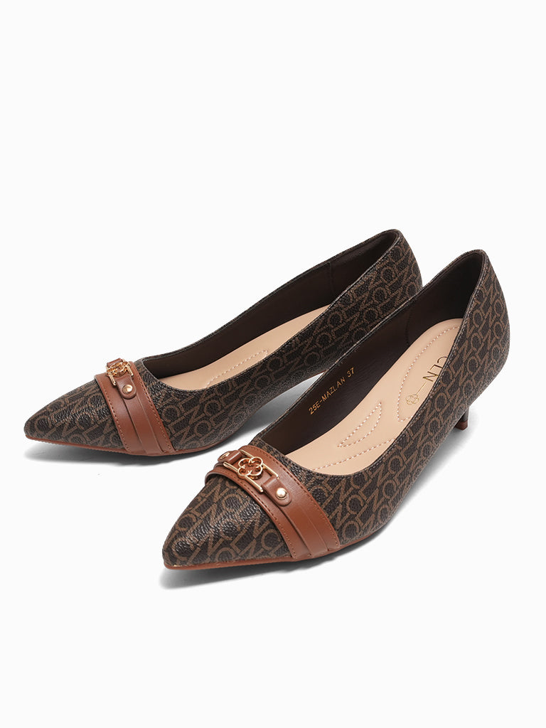 Mazlan Pumps