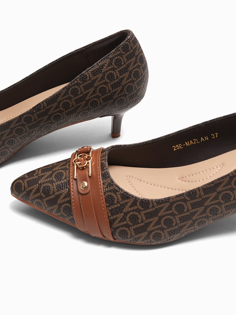 Mazlan Pumps