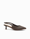 Megumi Pumps