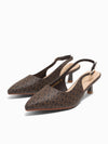 Megumi Pumps