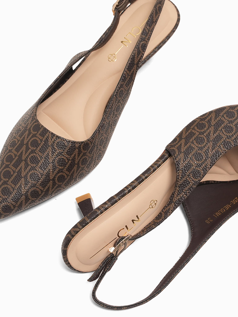 Megumi Pumps