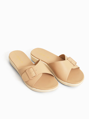Mera Wedge Slides