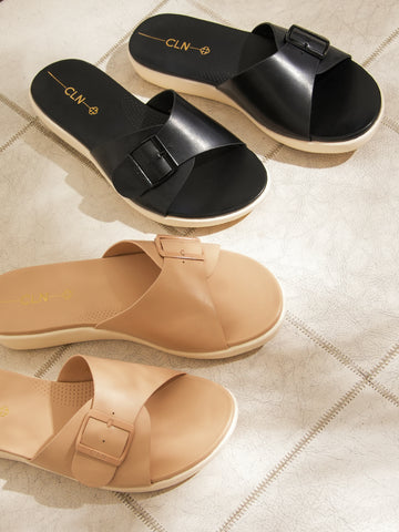 Mera Wedge Slides