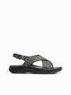 Mercia Wedge Sandals