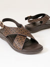 Mercia Wedge Sandals