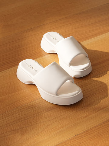 Reeve Flatform Sandals – CLN