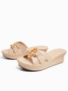 Miliani Wedge Slides
