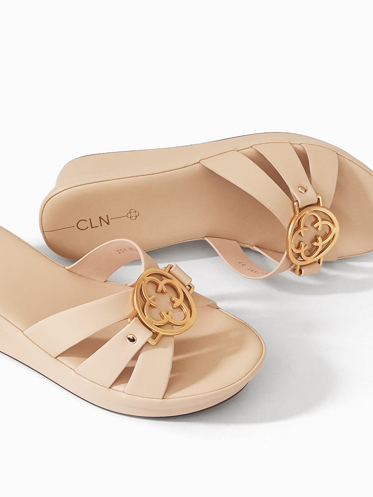 Miliani Wedge Slides