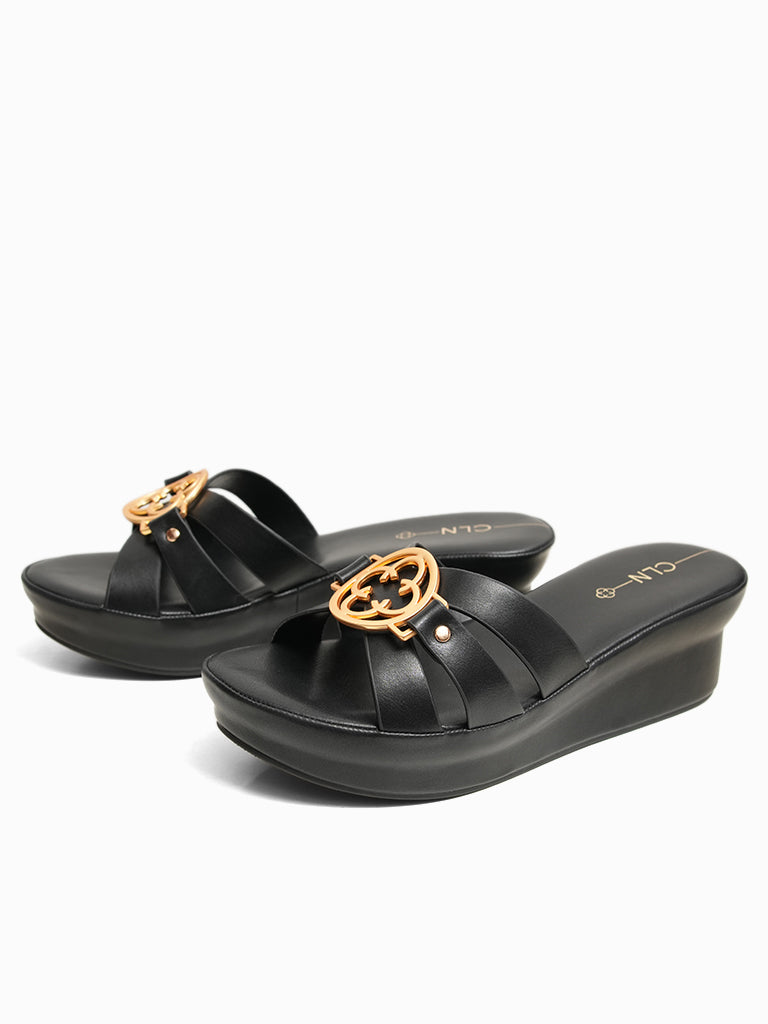 Miliani Wedge Slides