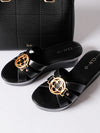 Miliani Wedge Slides