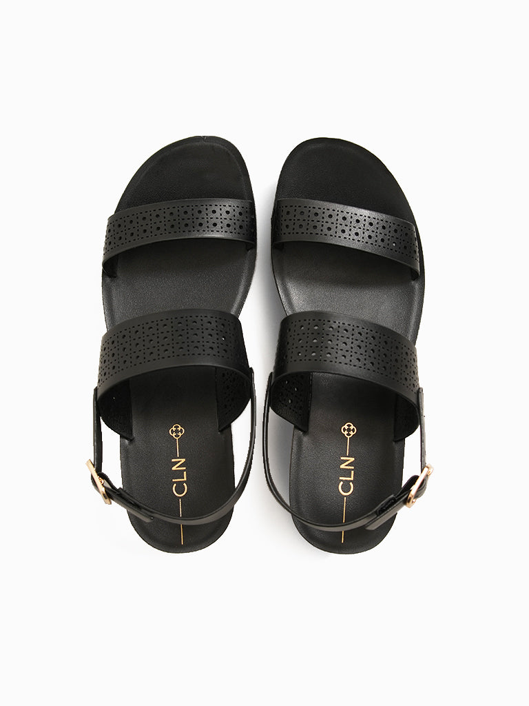 Monalisa Wedge Sandals