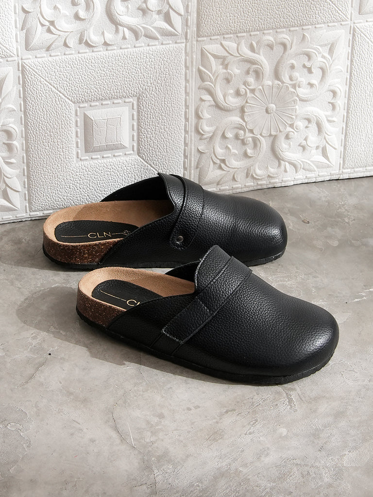 Monterrey Slip on Mules