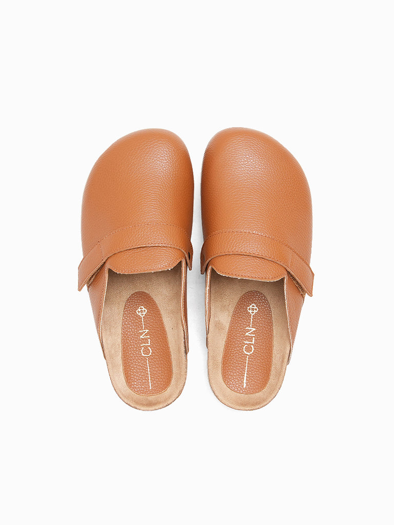 Monterrey Slip on Mules CLN