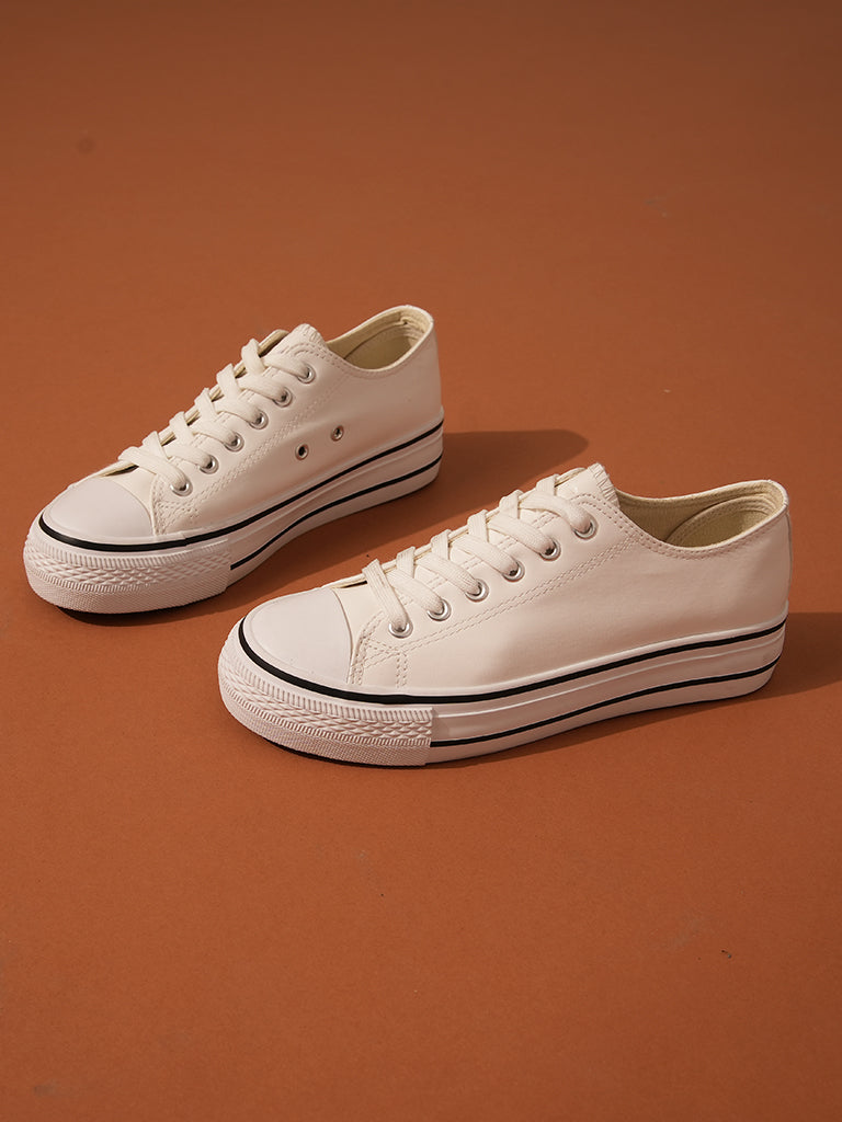 Nyx Lace up Sneakers