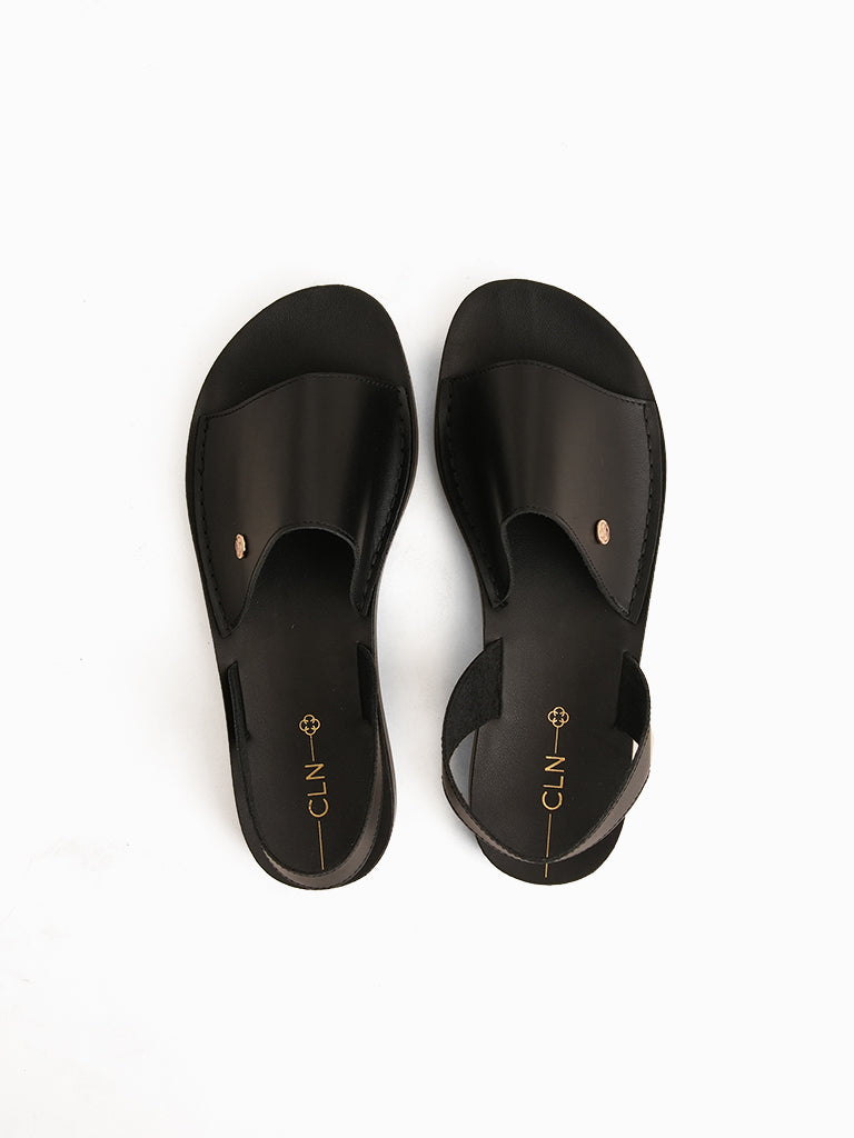 Naples Flat Sandals