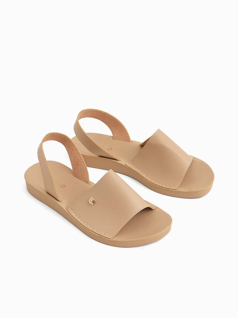 Naples Flat Sandals