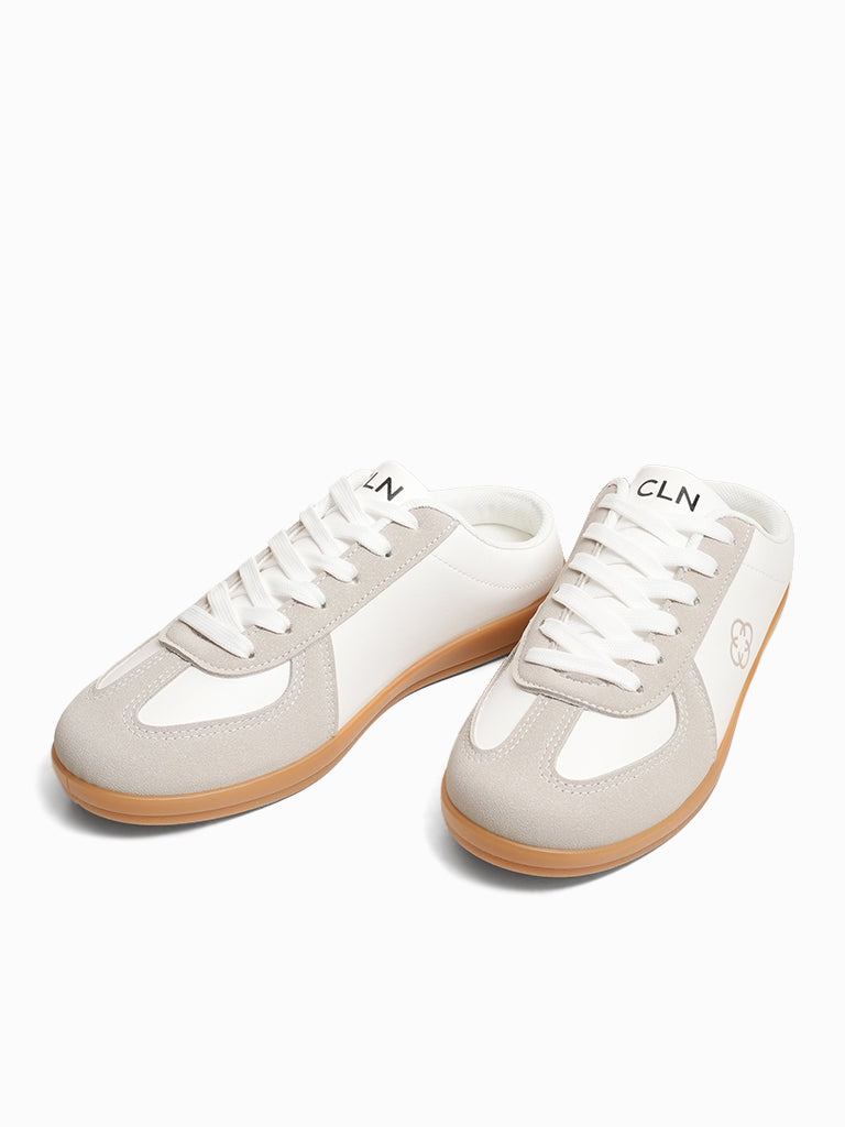 Nathalia Mule Sneakers