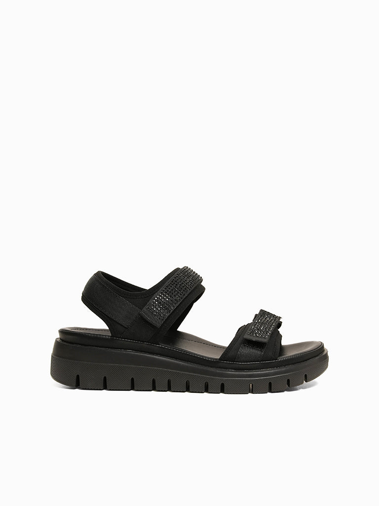 Nazila Flatform Sandals