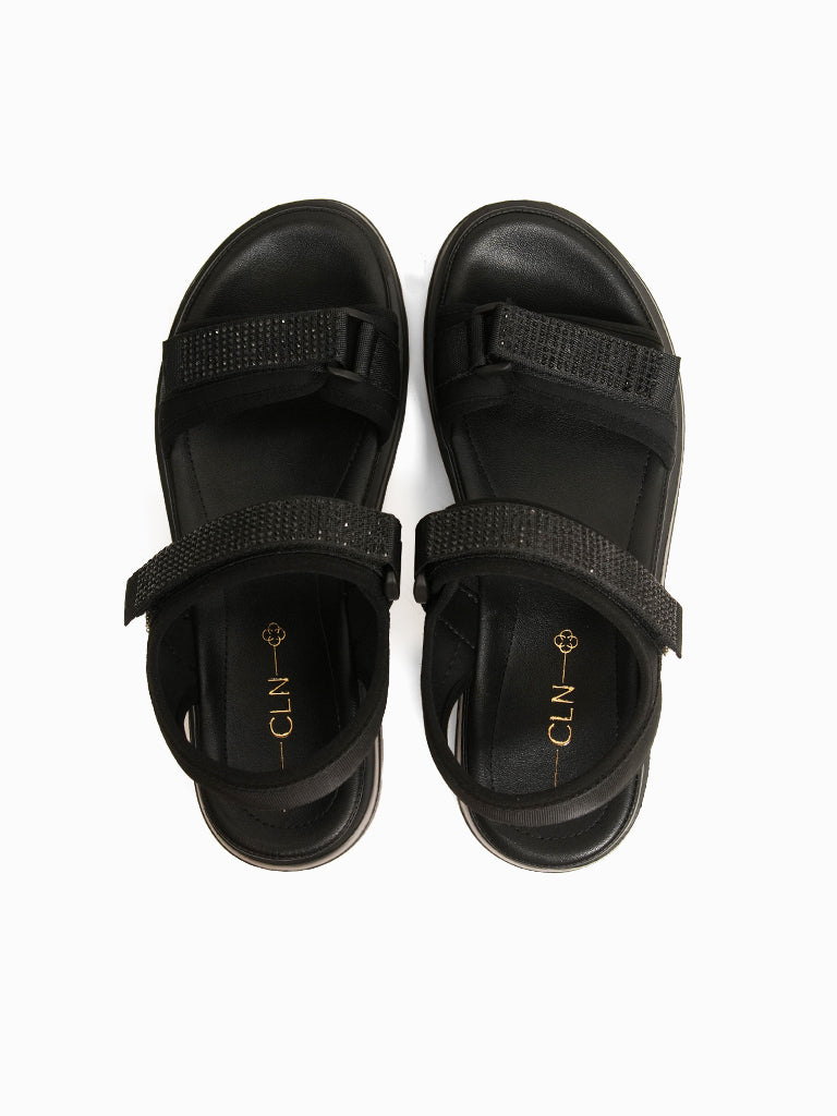 Nazila Flatform Sandals
