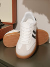 Nerva Lace-up Sneakers
