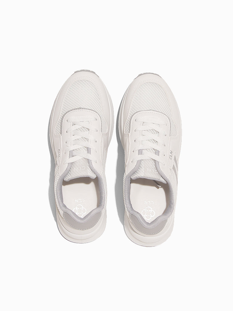 Nesha Lace up Sneakers