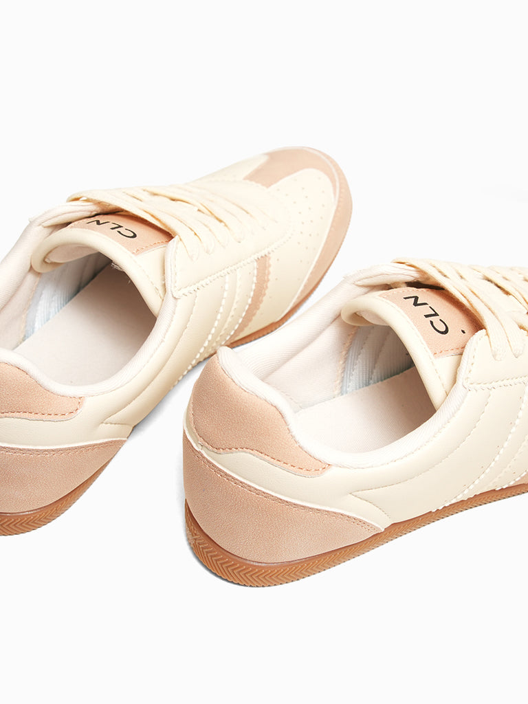 Netima Lace-up Sneakers