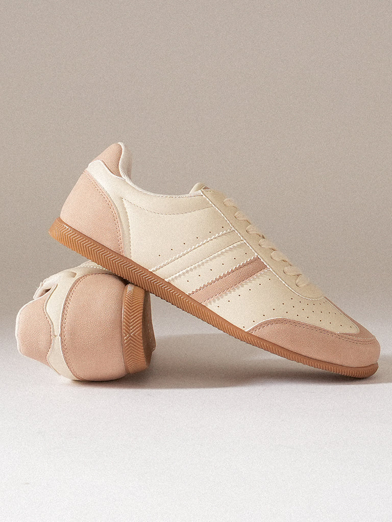 Netima Lace-up Sneakers