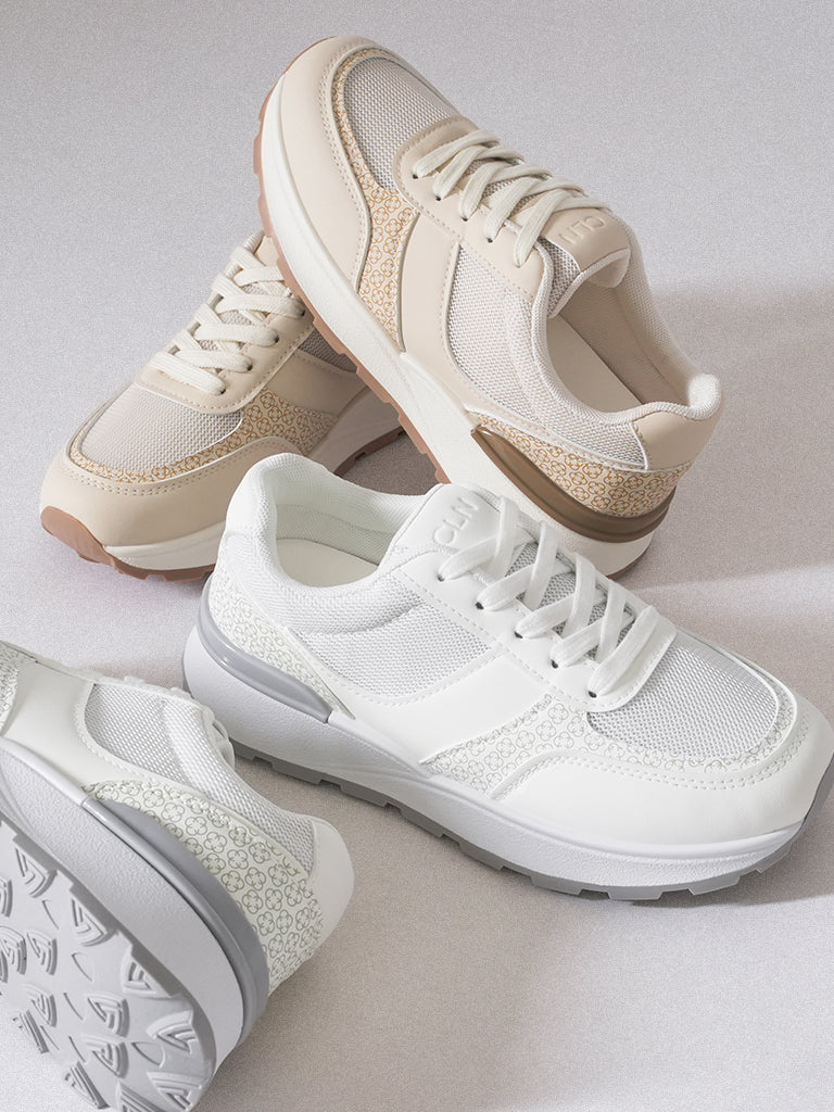 Nettie Chunky Sneakers