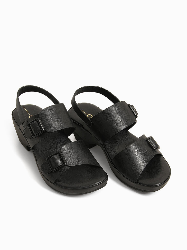 Niall Heeled Sandals