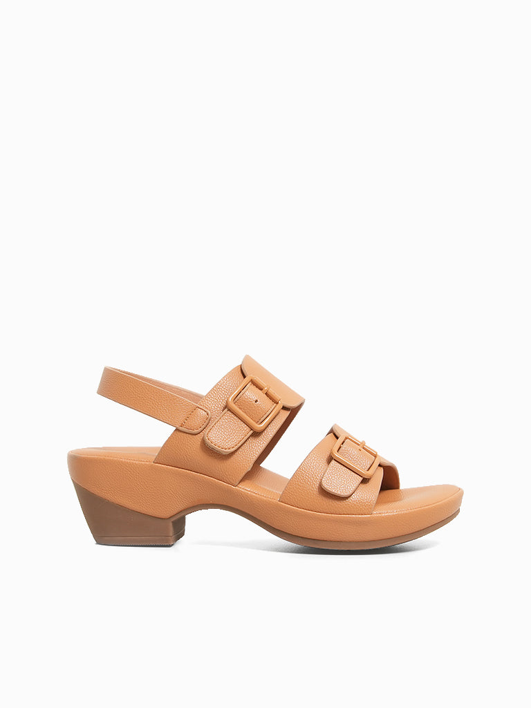 Niall Heeled Sandals